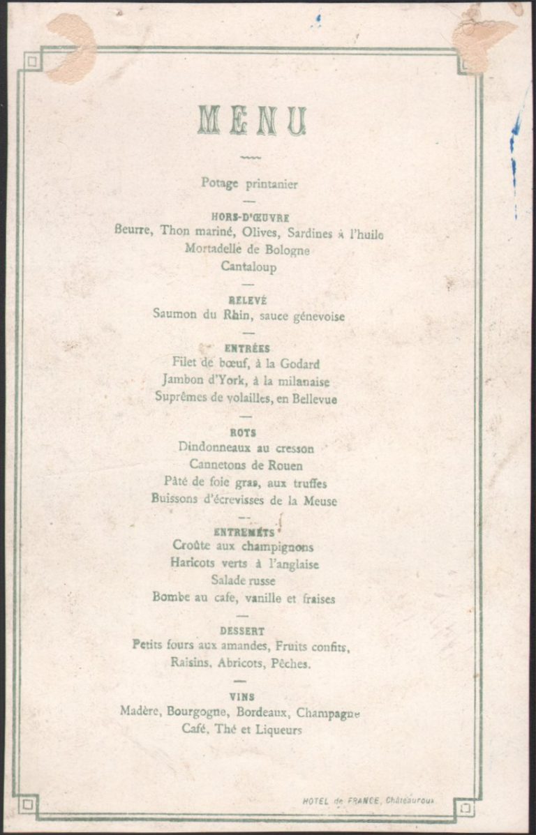 Menu Sand 2 Mon Sand